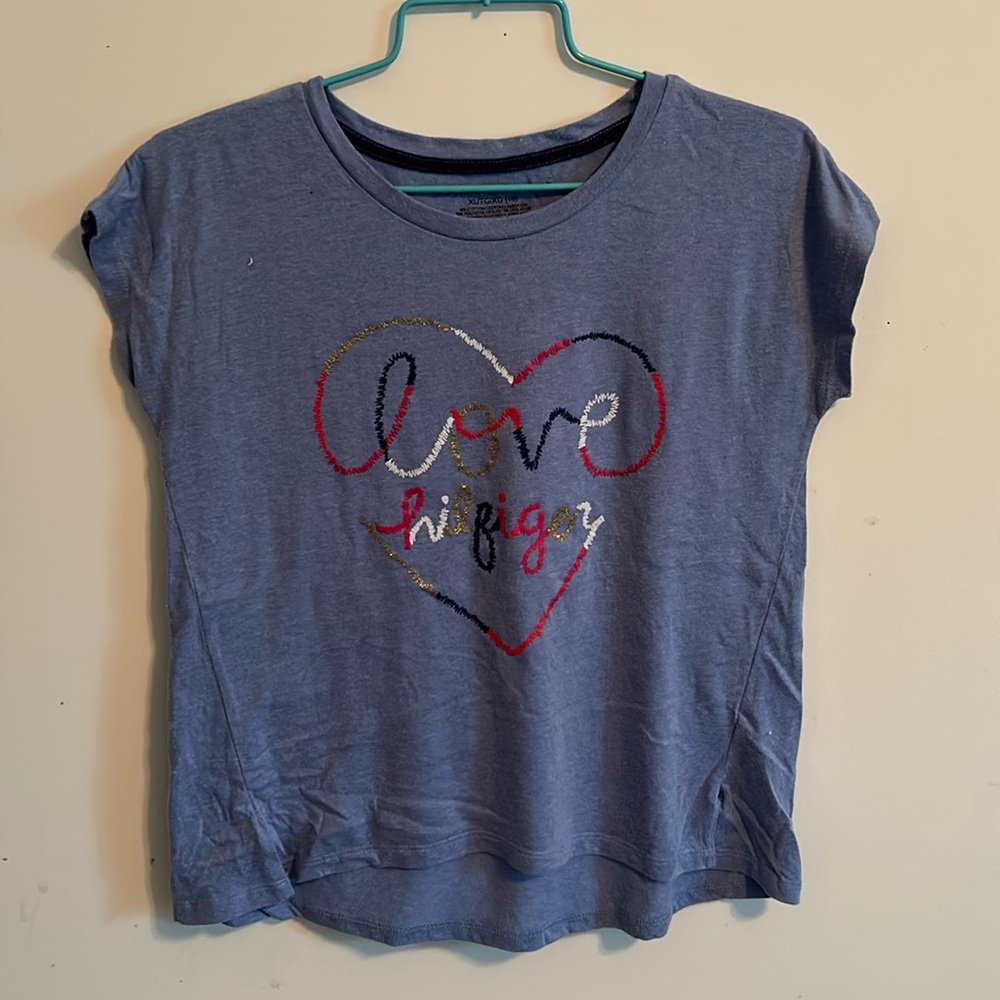 Girl’s XL Tommy Hilfiger Love Tee
